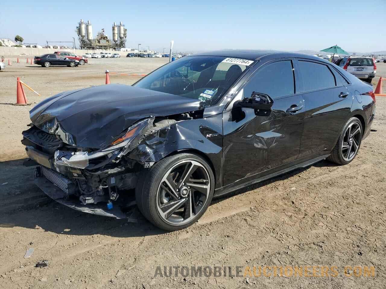 KMHLR4AF9PU403759 HYUNDAI ELANTRA 2023