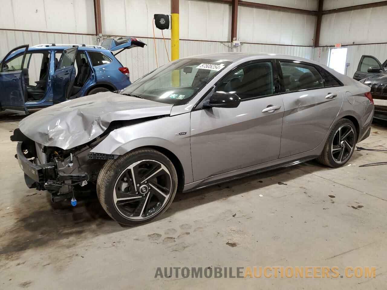 KMHLR4AF9PU545416 HYUNDAI ELANTRA 2023