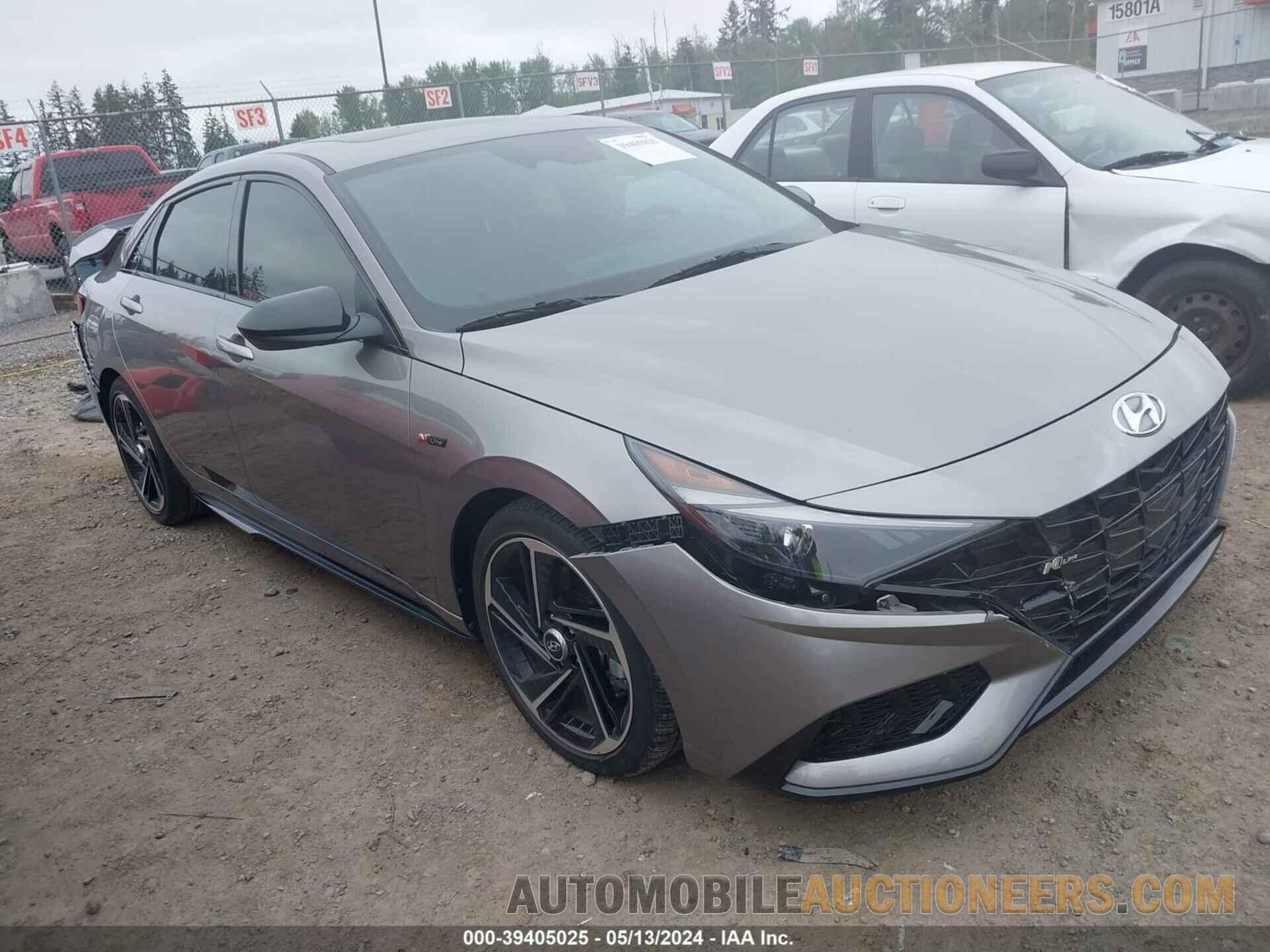 KMHLR4AF9PU546386 HYUNDAI ELANTRA 2023