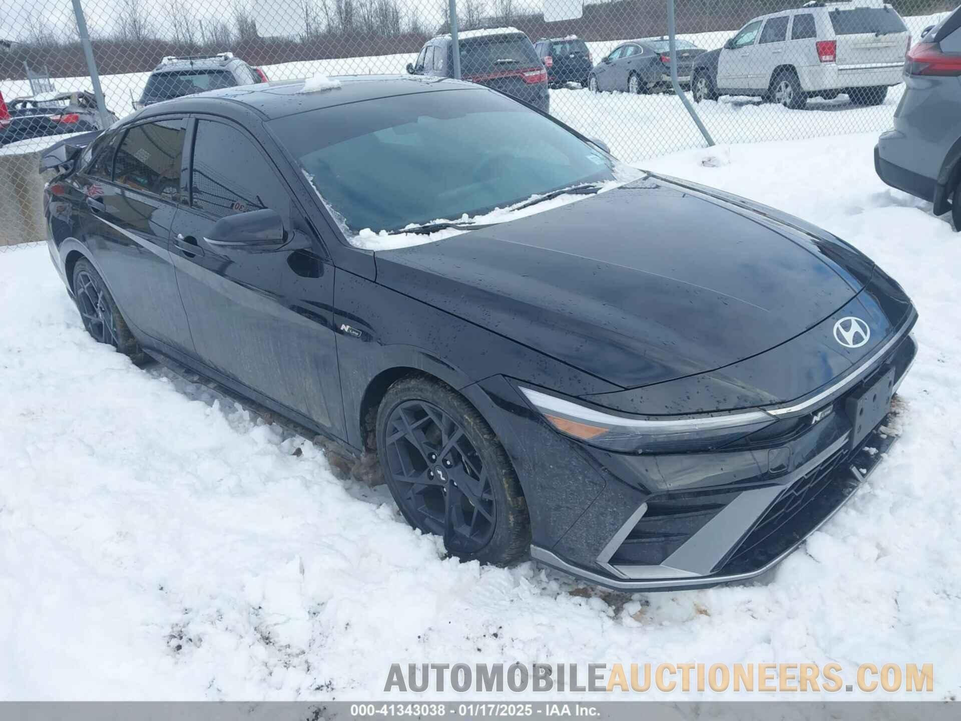 KMHLR4DF1RU812434 HYUNDAI ELANTRA 2024