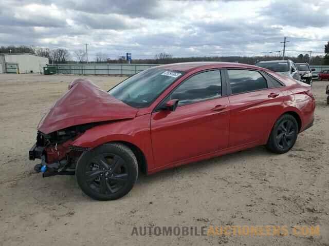 KMHLS4AG0MU067878 HYUNDAI ELANTRA 2021