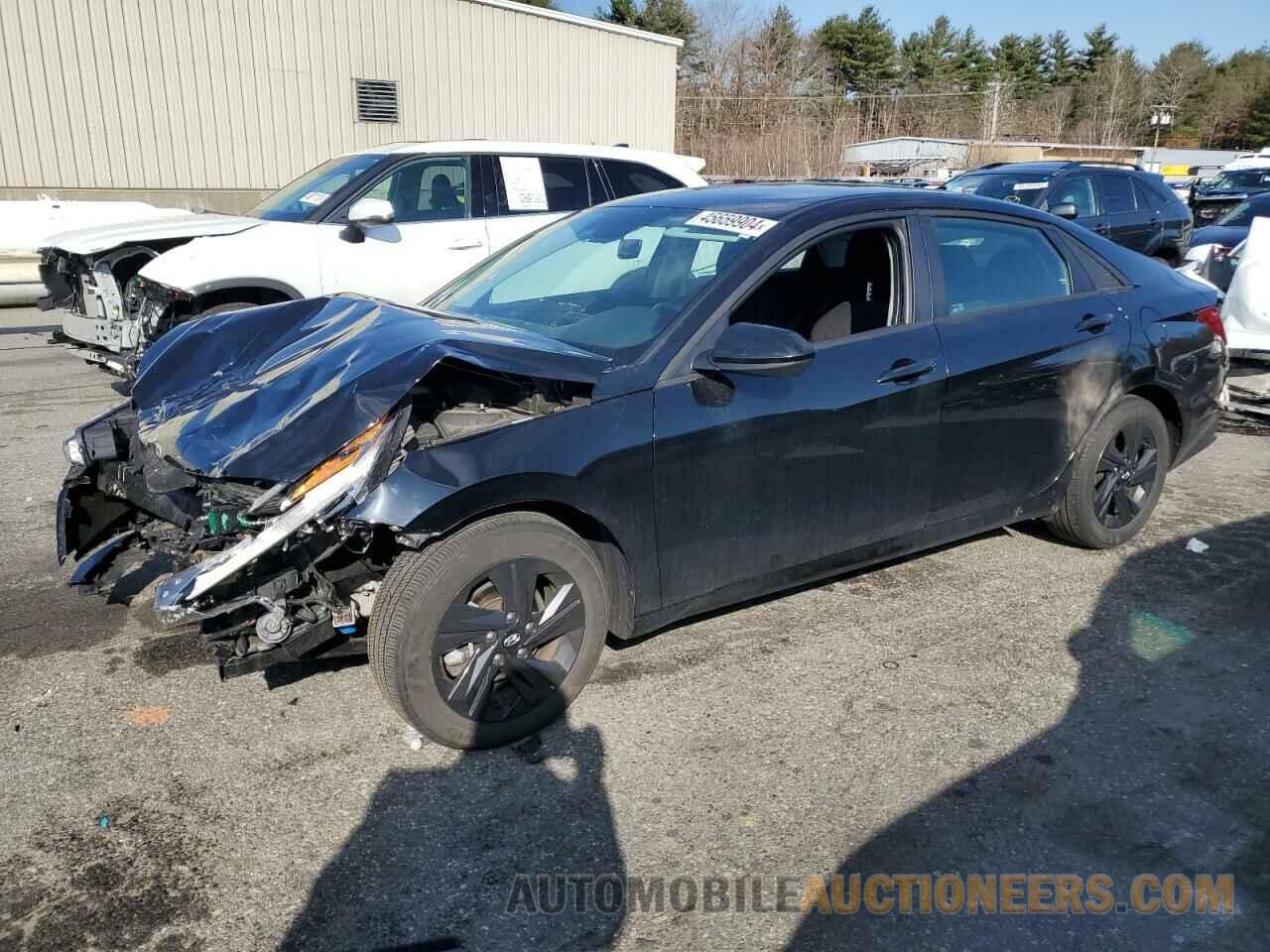 KMHLS4AG0MU095602 HYUNDAI ELANTRA 2021