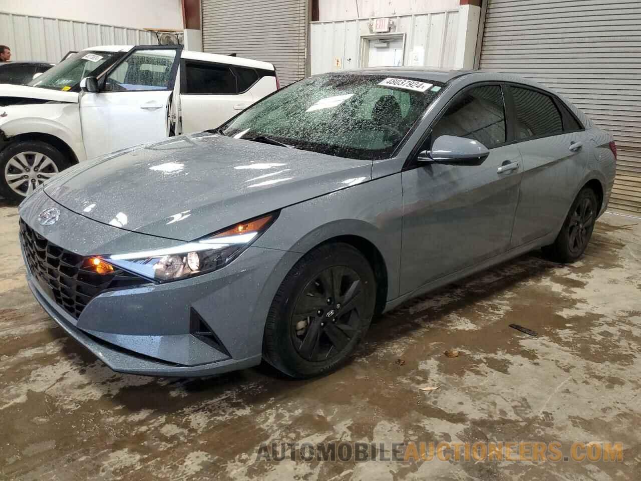 KMHLS4AG0MU122880 HYUNDAI ELANTRA 2021