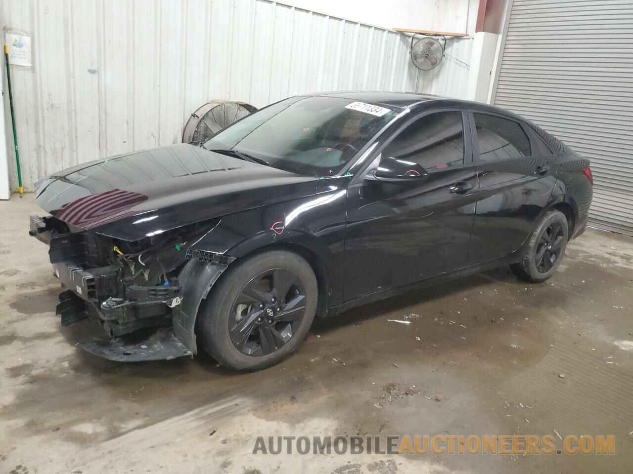 KMHLS4AG0MU125066 HYUNDAI ELANTRA 2021