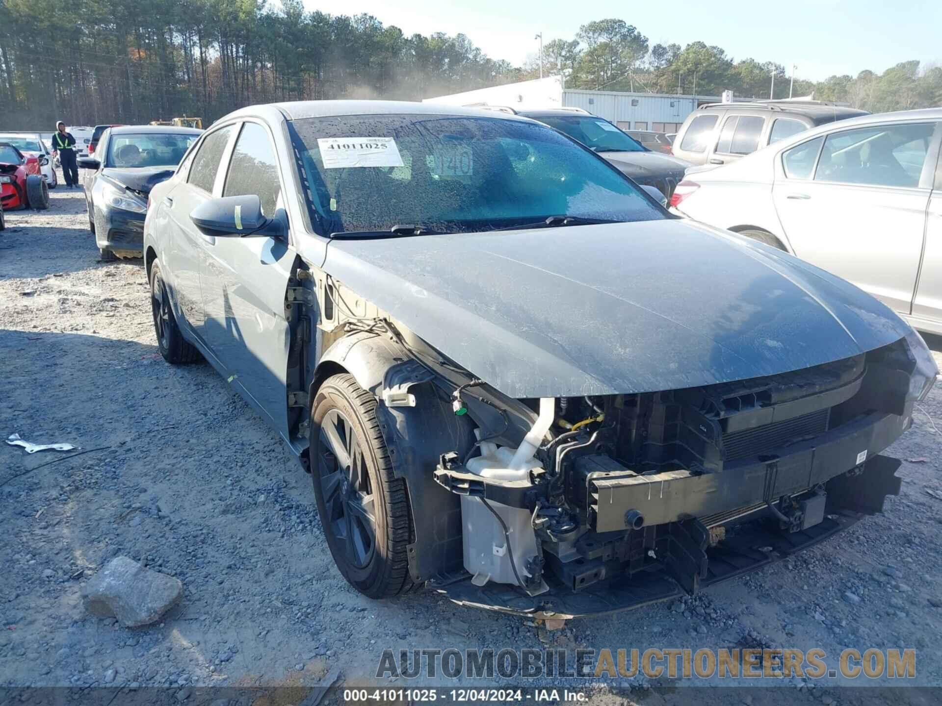 KMHLS4AG0MU132535 HYUNDAI ELANTRA 2021