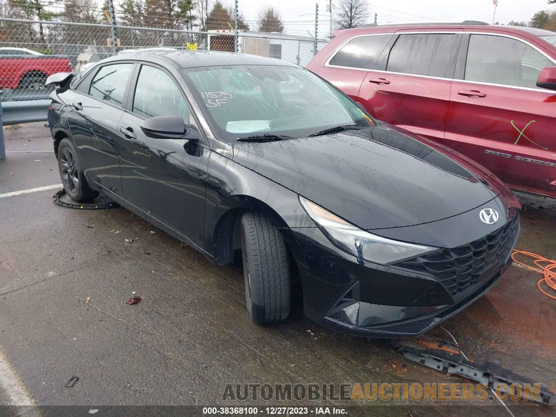 KMHLS4AG0MU192976 HYUNDAI ELANTRA 2021