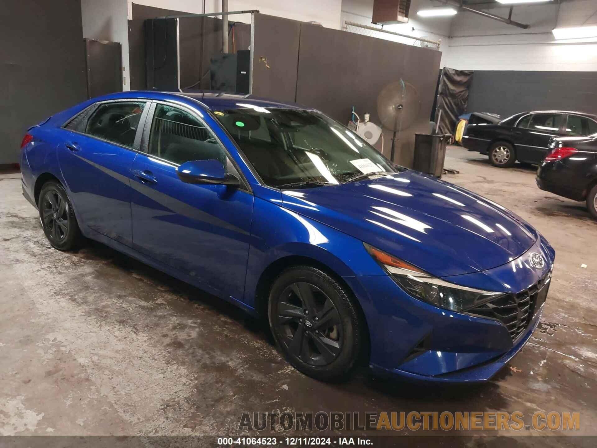 KMHLS4AG0MU212885 HYUNDAI ELANTRA 2021