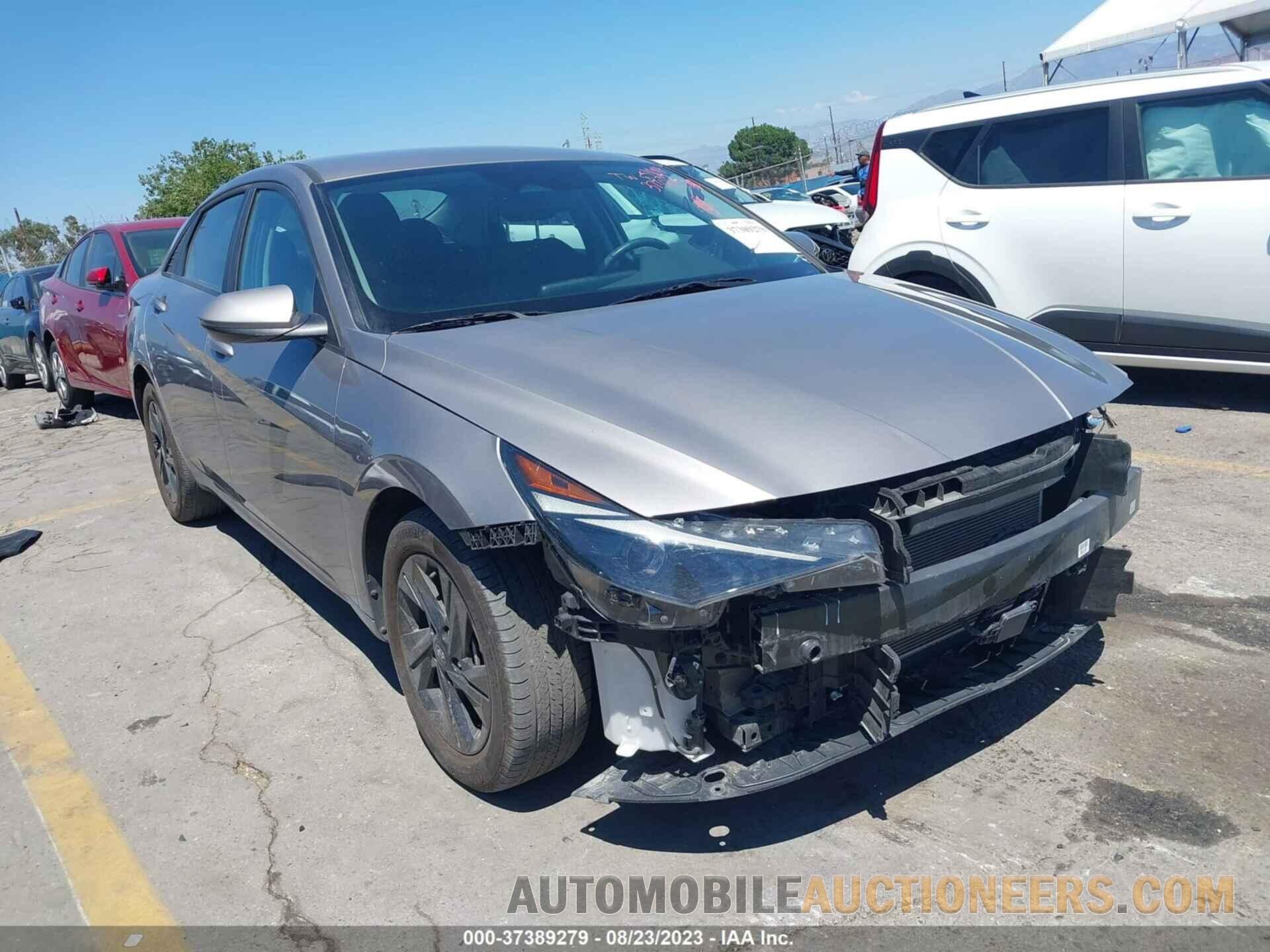 KMHLS4AG0NU333689 HYUNDAI ELANTRA 2022