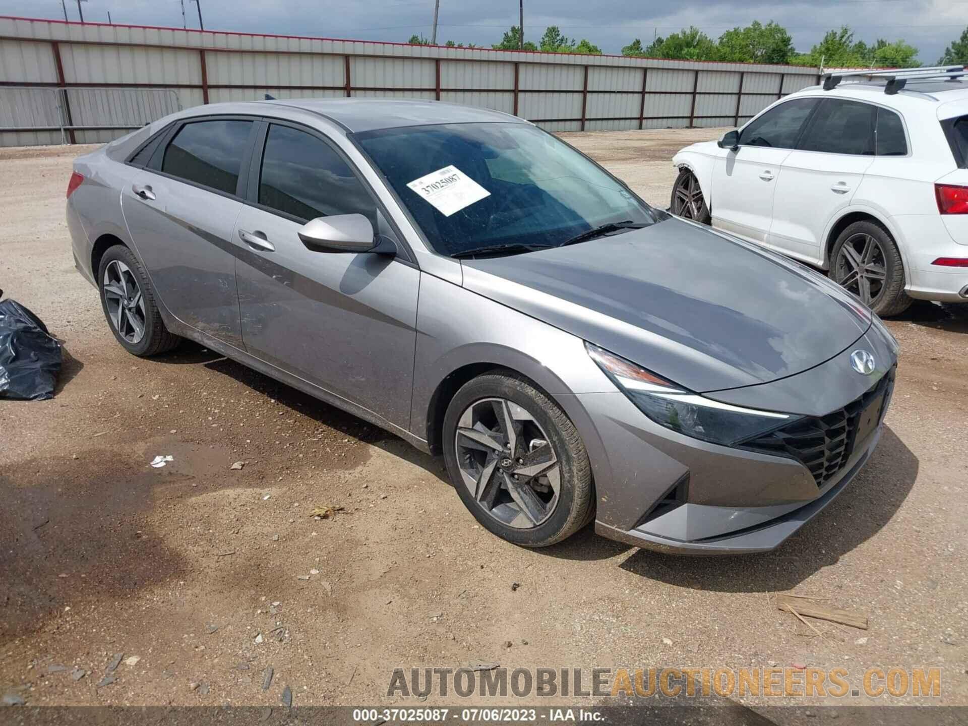 KMHLS4AG0PU398366 HYUNDAI ELANTRA 2023