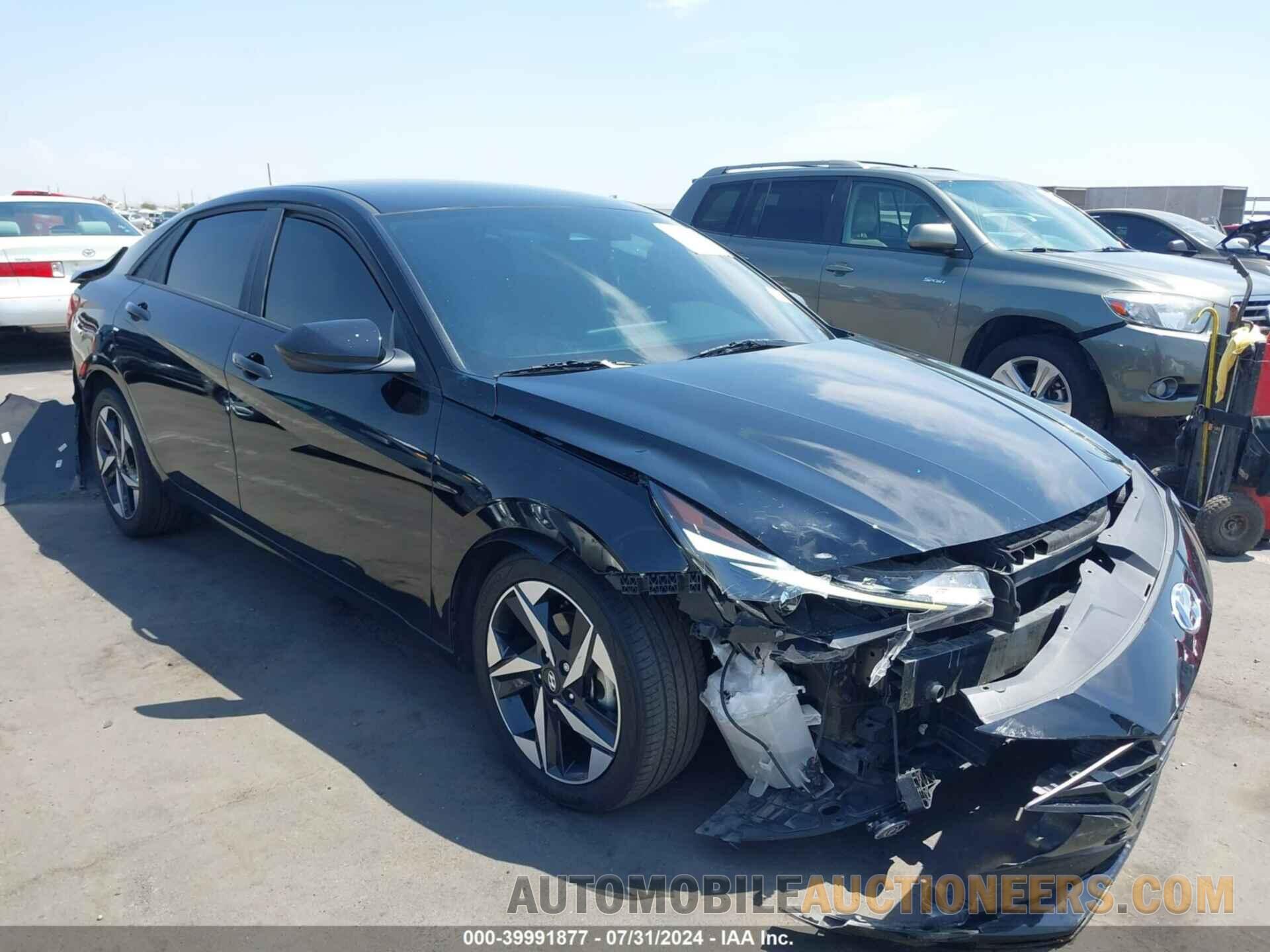 KMHLS4AG0PU405560 HYUNDAI ELANTRA 2023