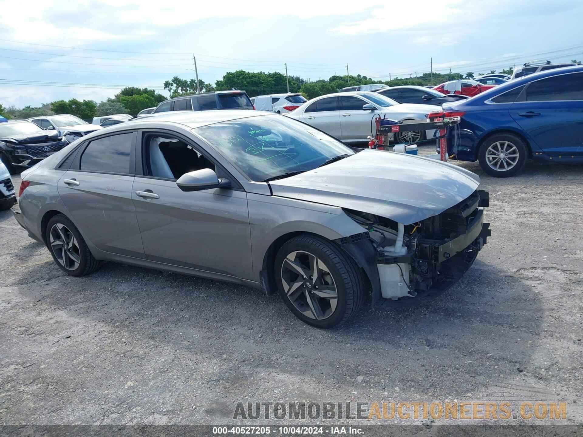 KMHLS4AG0PU408667 HYUNDAI ELANTRA 2023