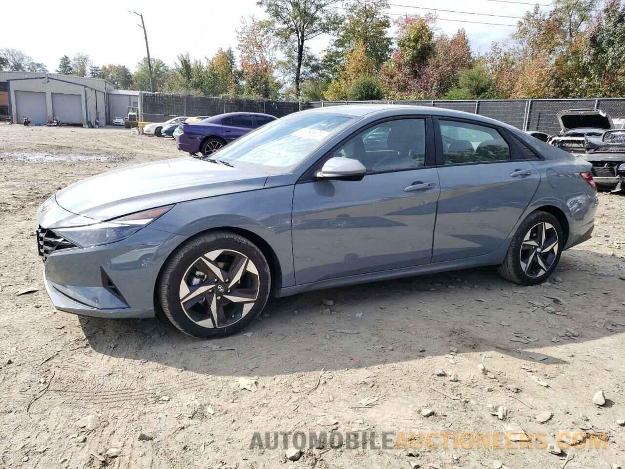 KMHLS4AG0PU409415 HYUNDAI ELANTRA 2023