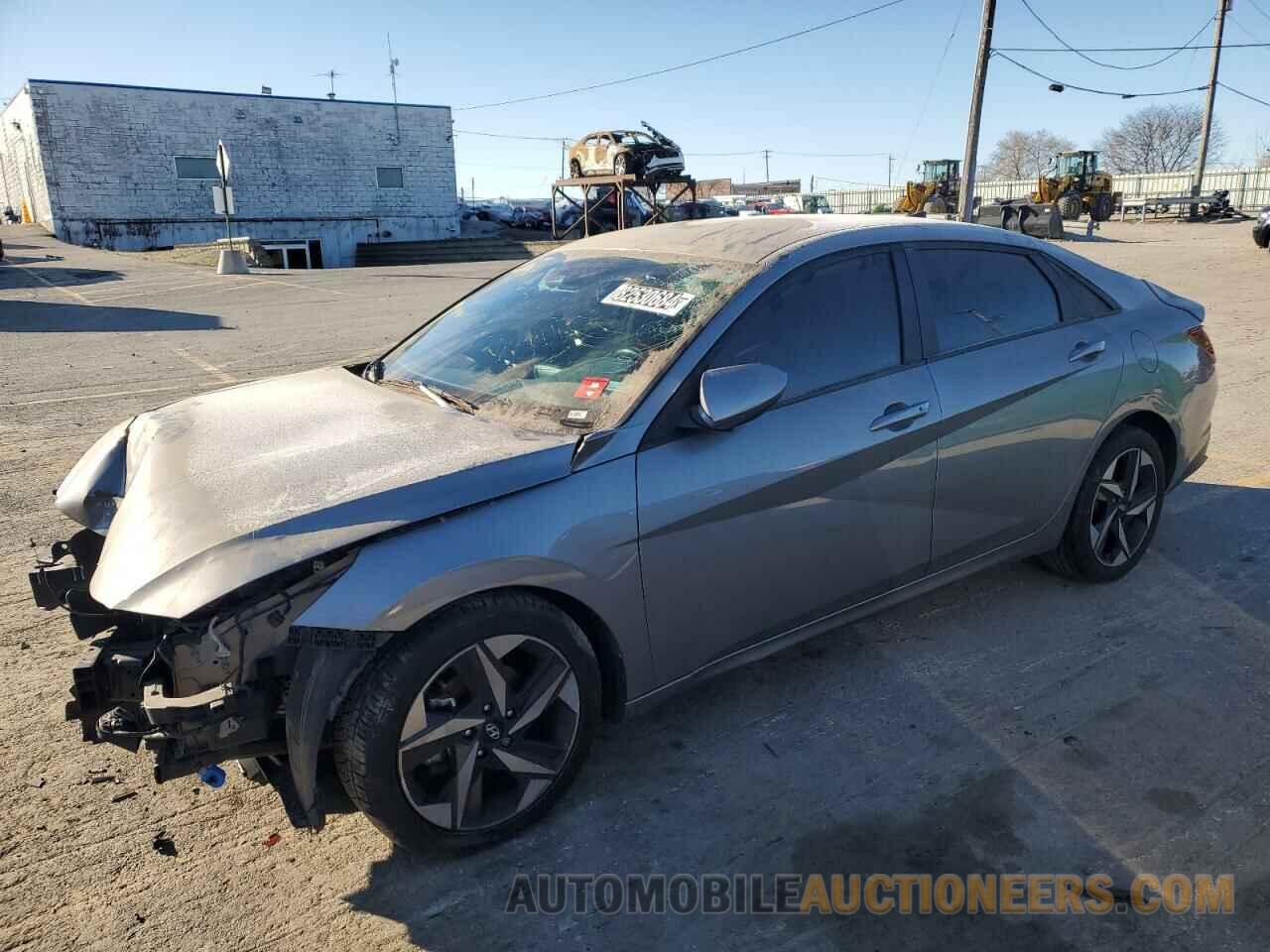 KMHLS4AG0PU410631 HYUNDAI ELANTRA 2023