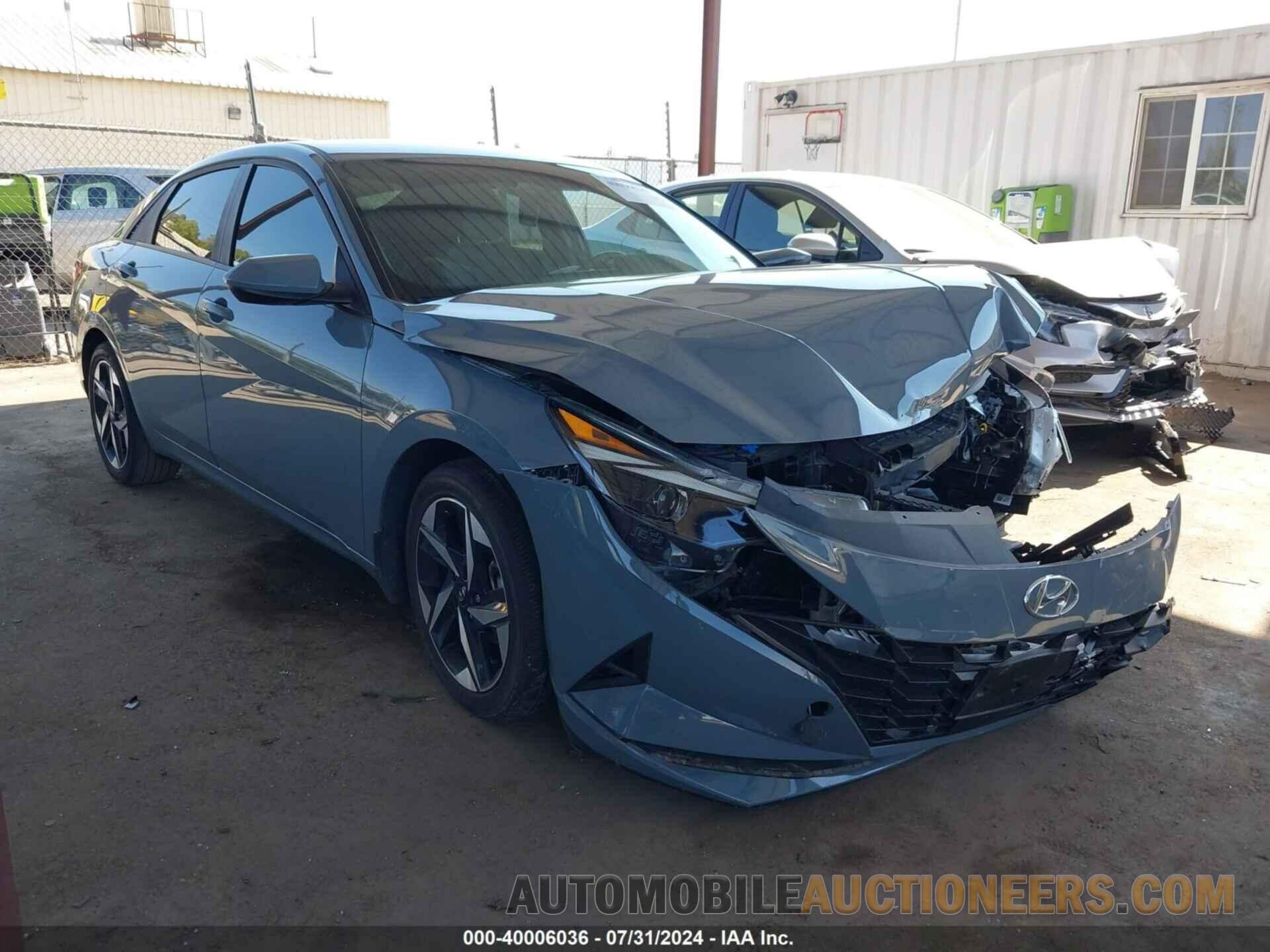 KMHLS4AG0PU411133 HYUNDAI ELANTRA 2023