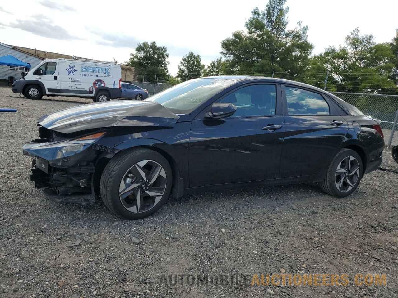 KMHLS4AG0PU412217 HYUNDAI ELANTRA 2023