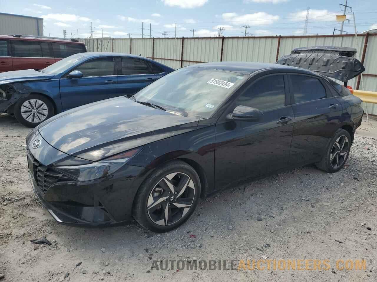 KMHLS4AG0PU414002 HYUNDAI ELANTRA 2023