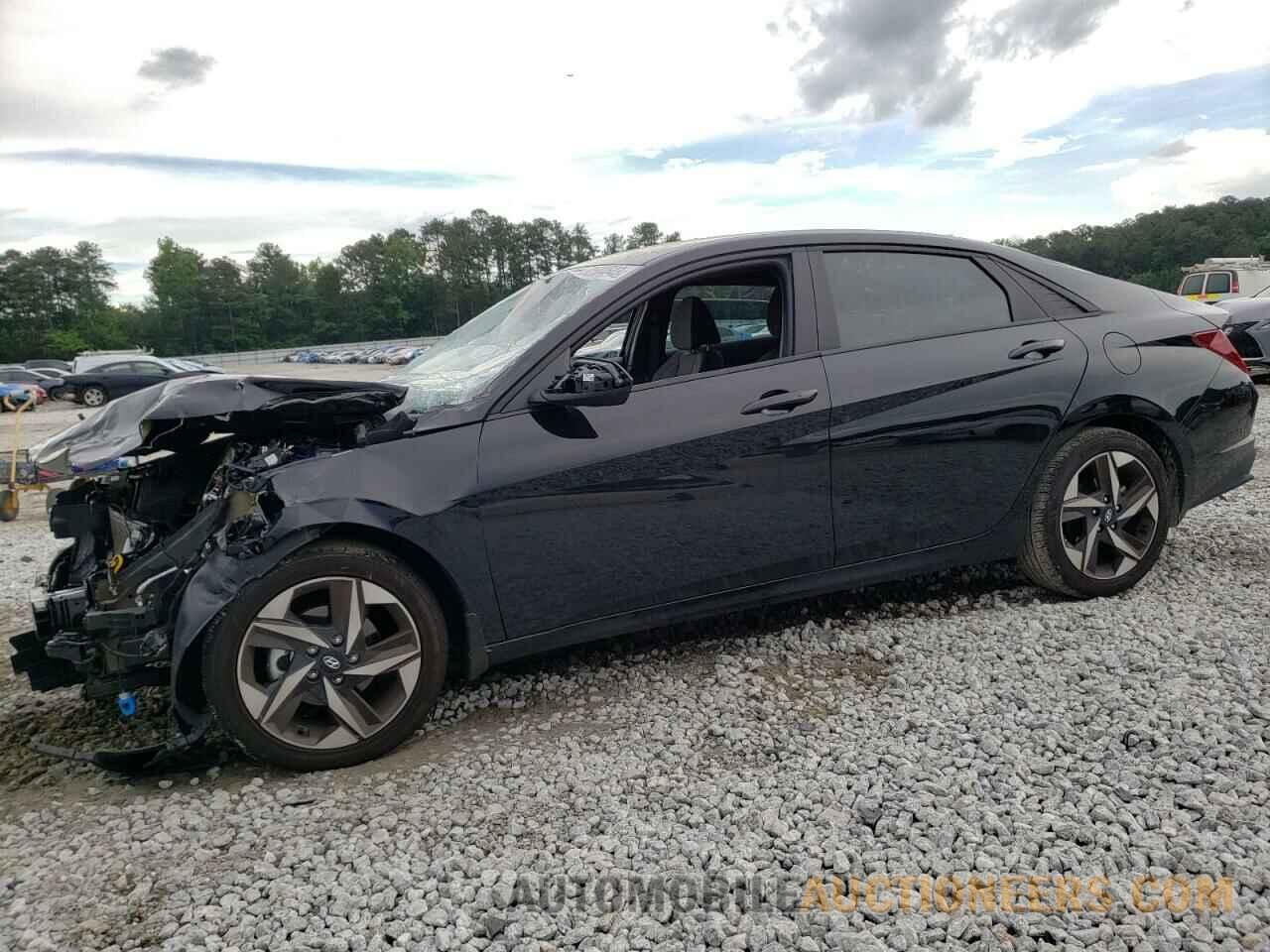 KMHLS4AG0PU418065 HYUNDAI ELANTRA 2023