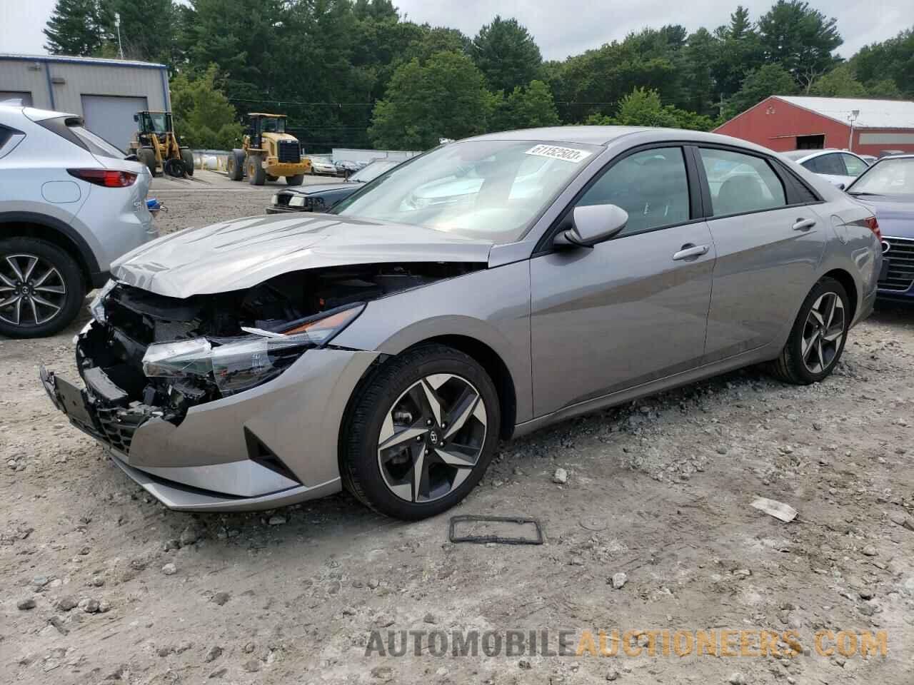 KMHLS4AG0PU428322 HYUNDAI ELANTRA 2023