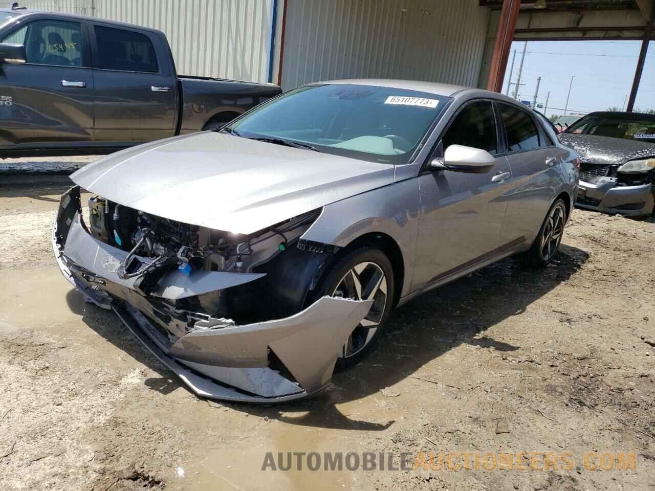 KMHLS4AG0PU430054 HYUNDAI ELANTRA 2023