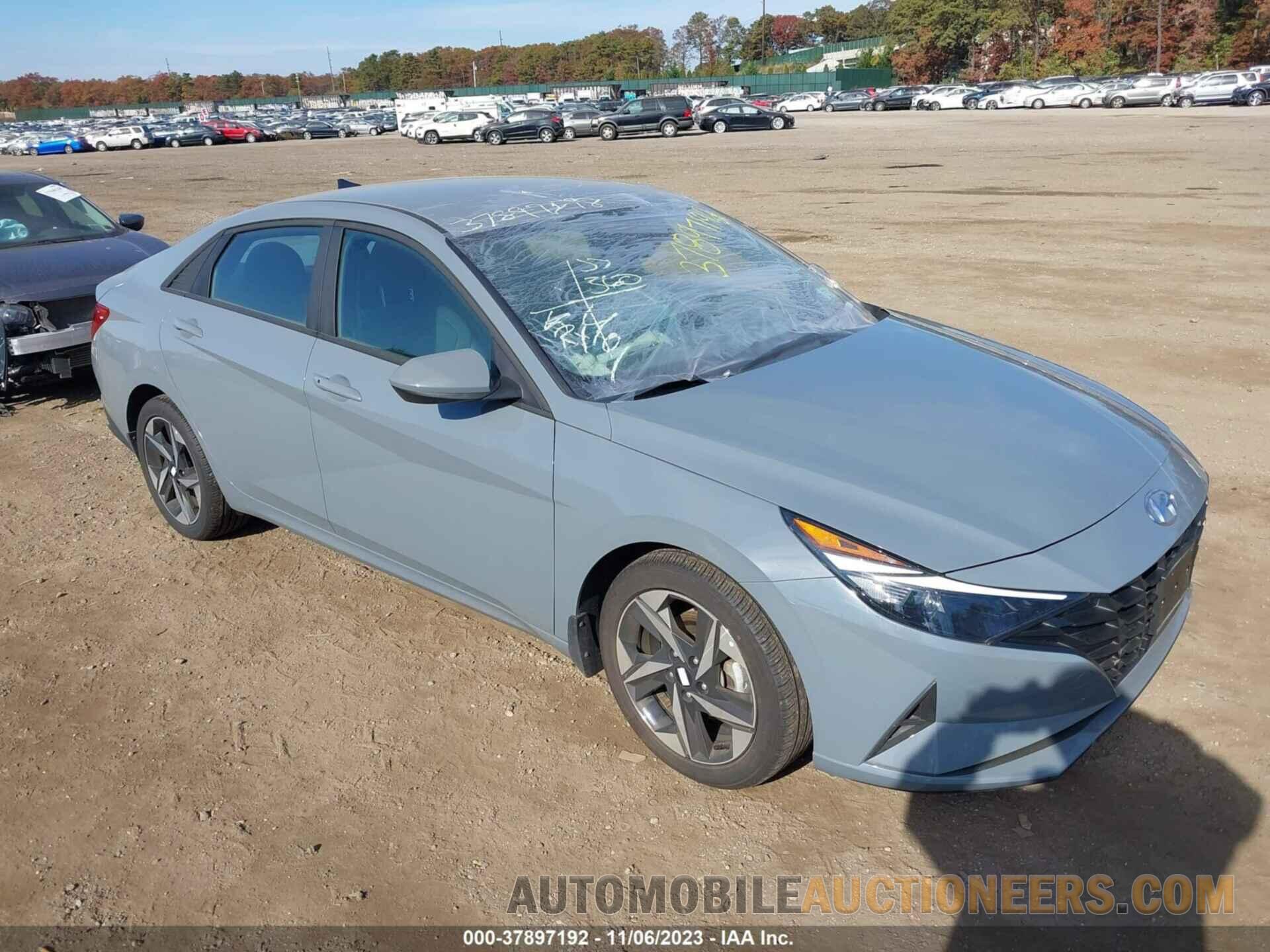 KMHLS4AG0PU434525 HYUNDAI ELANTRA 2023