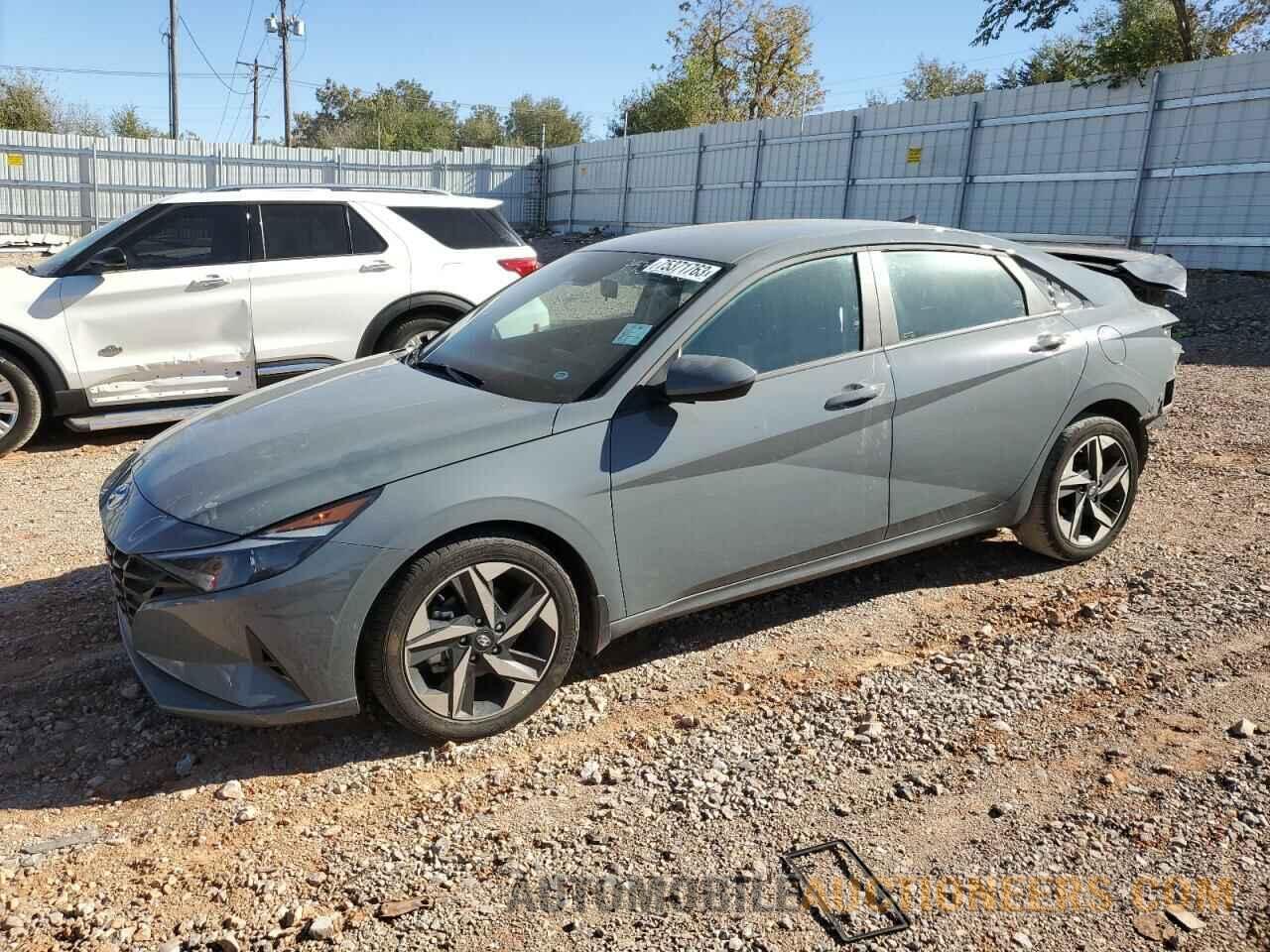 KMHLS4AG0PU436744 HYUNDAI ELANTRA 2023