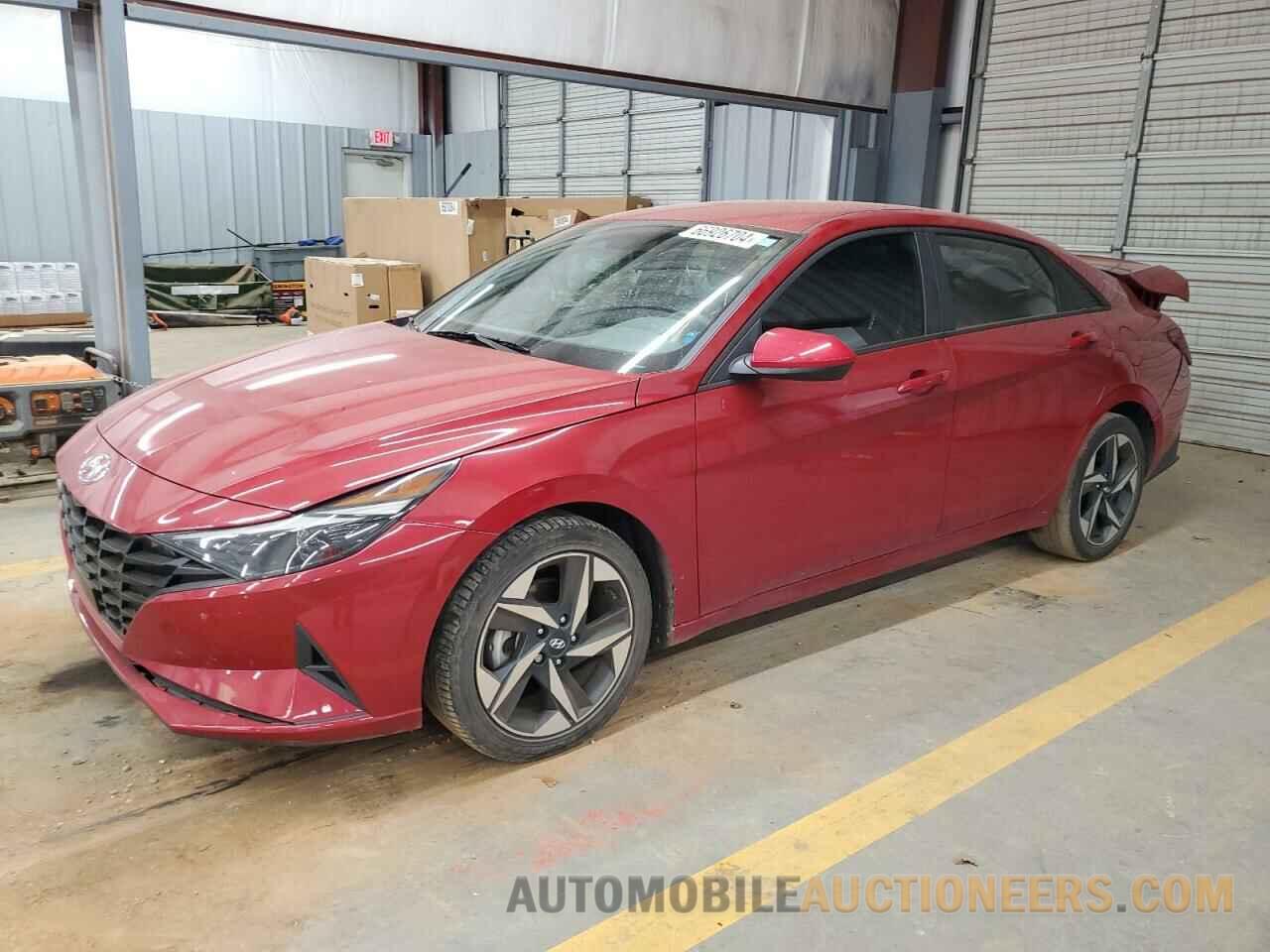 KMHLS4AG0PU441197 HYUNDAI ELANTRA 2023