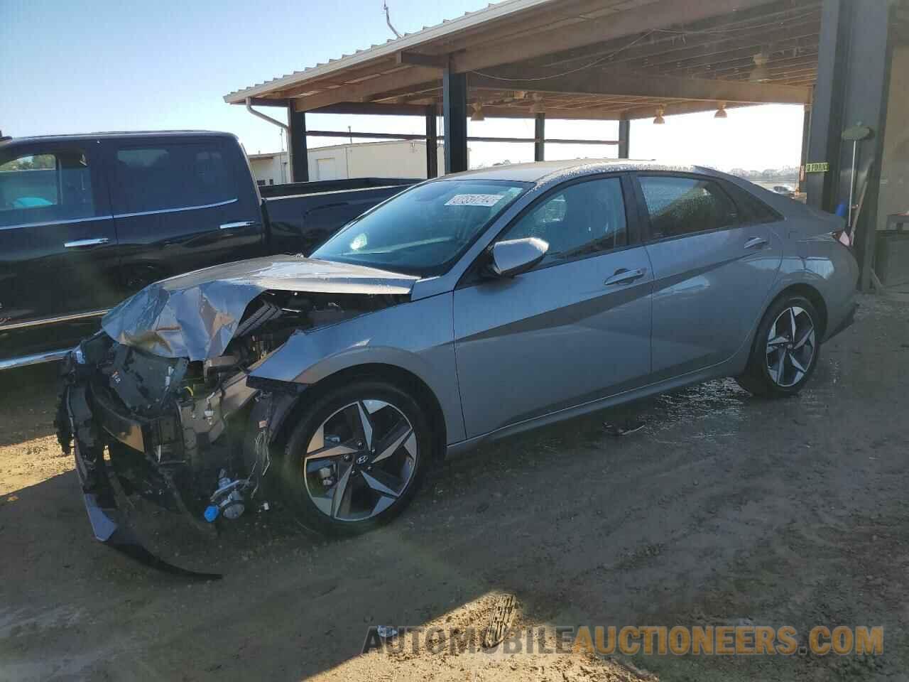 KMHLS4AG0PU442883 HYUNDAI ELANTRA 2023