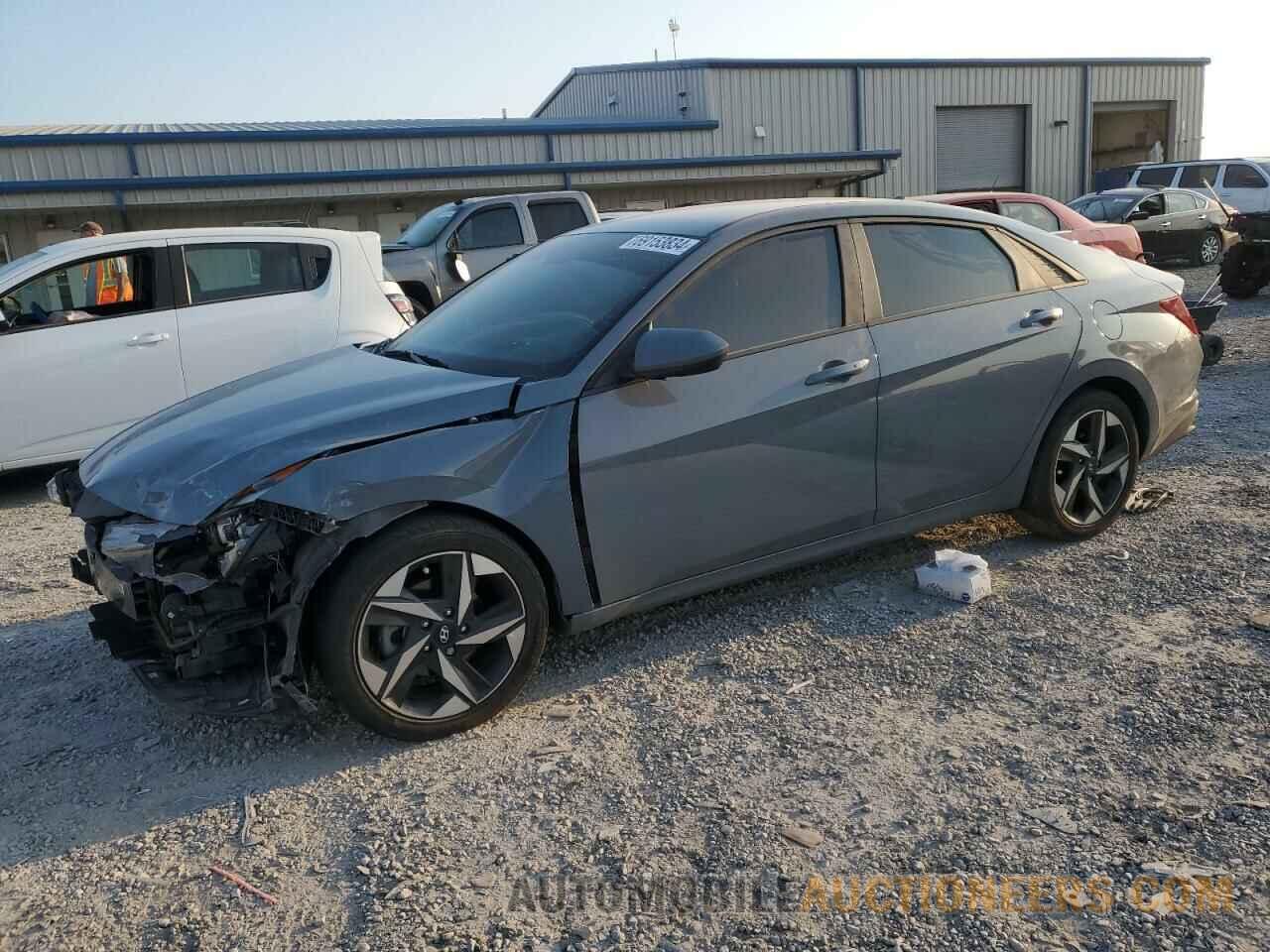 KMHLS4AG0PU448361 HYUNDAI ELANTRA 2023