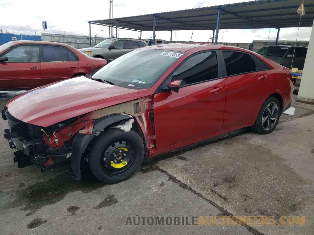 KMHLS4AG0PU467038 HYUNDAI ELANTRA 2023