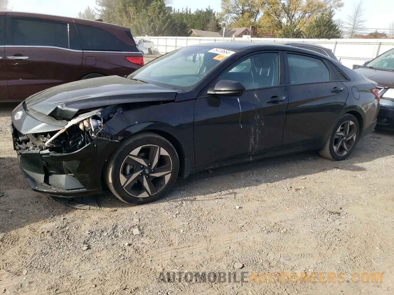 KMHLS4AG0PU470604 HYUNDAI ELANTRA 2023