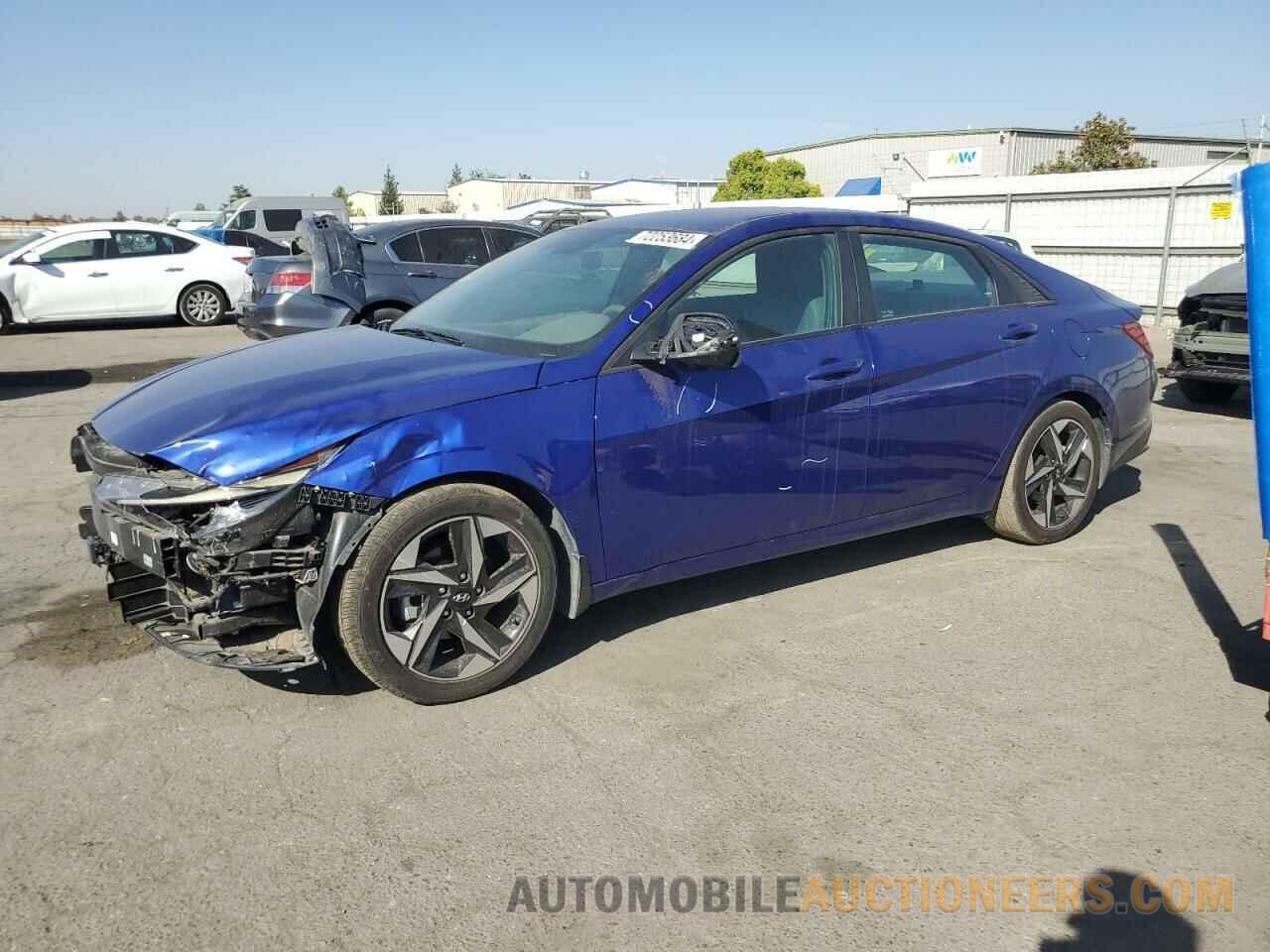 KMHLS4AG0PU483093 HYUNDAI ELANTRA 2023