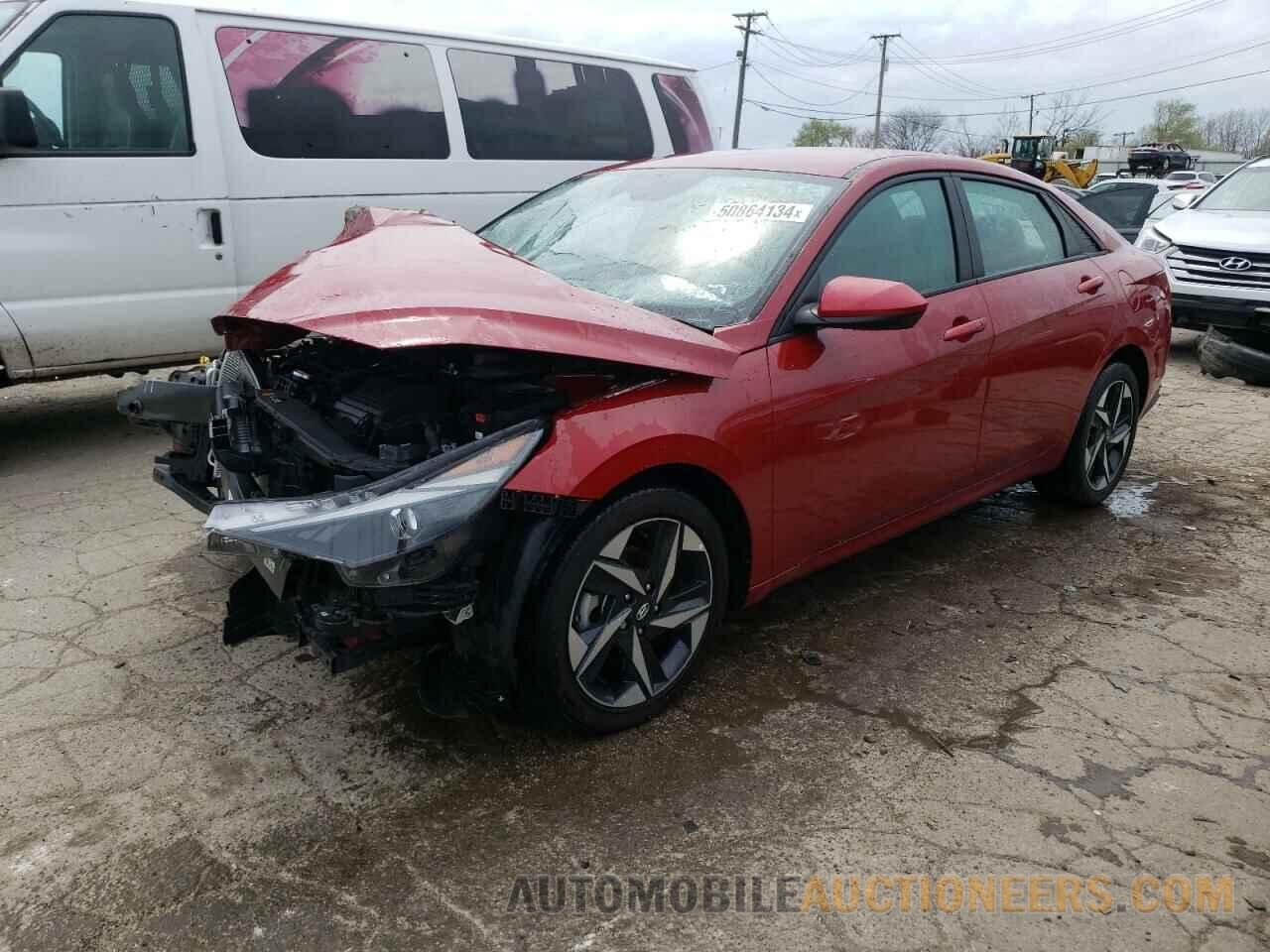 KMHLS4AG0PU497592 HYUNDAI ELANTRA 2023