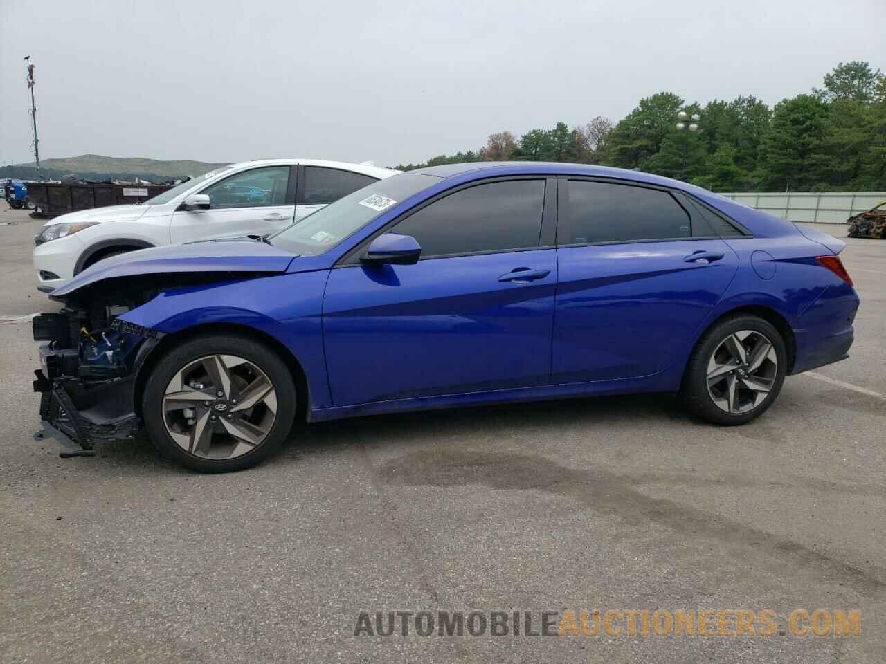 KMHLS4AG0PU499486 HYUNDAI ELANTRA 2023