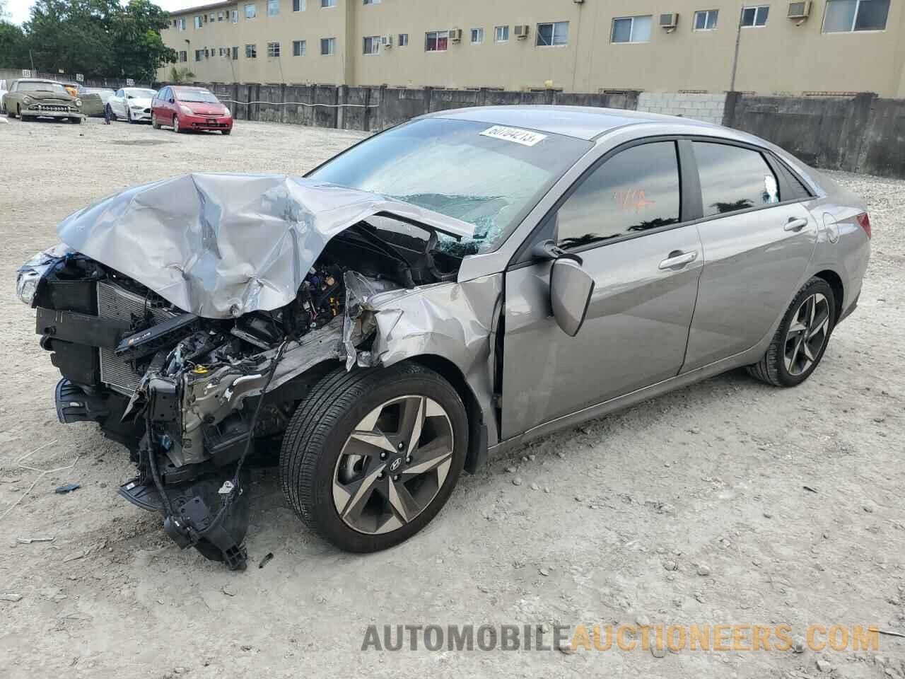 KMHLS4AG0PU513905 HYUNDAI ELANTRA 2023