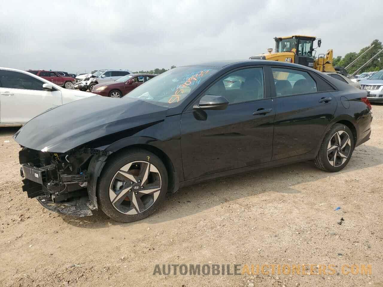 KMHLS4AG0PU516514 HYUNDAI ELANTRA 2023