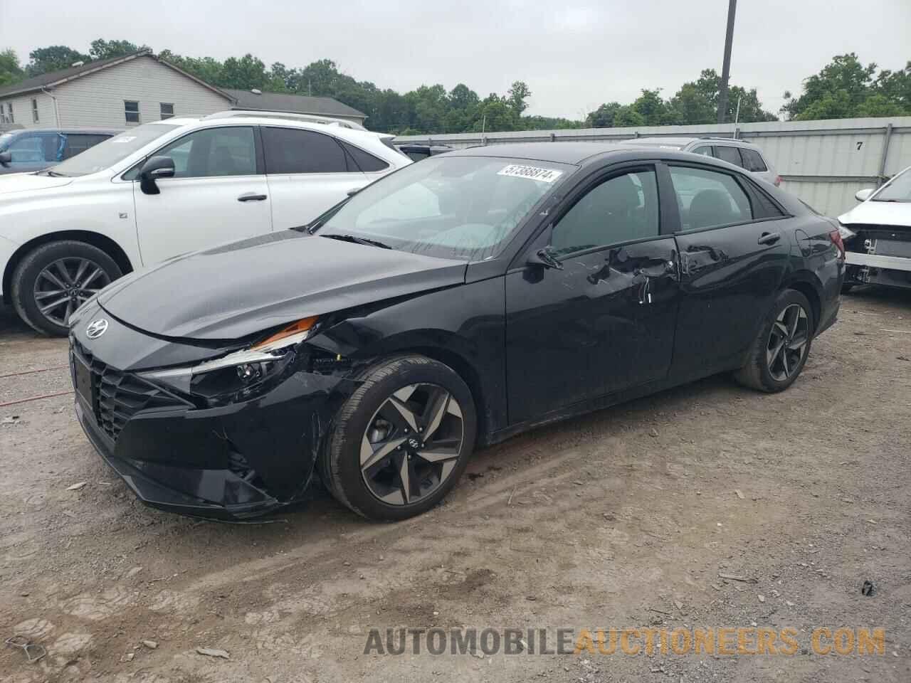 KMHLS4AG0PU518182 HYUNDAI ELANTRA 2023