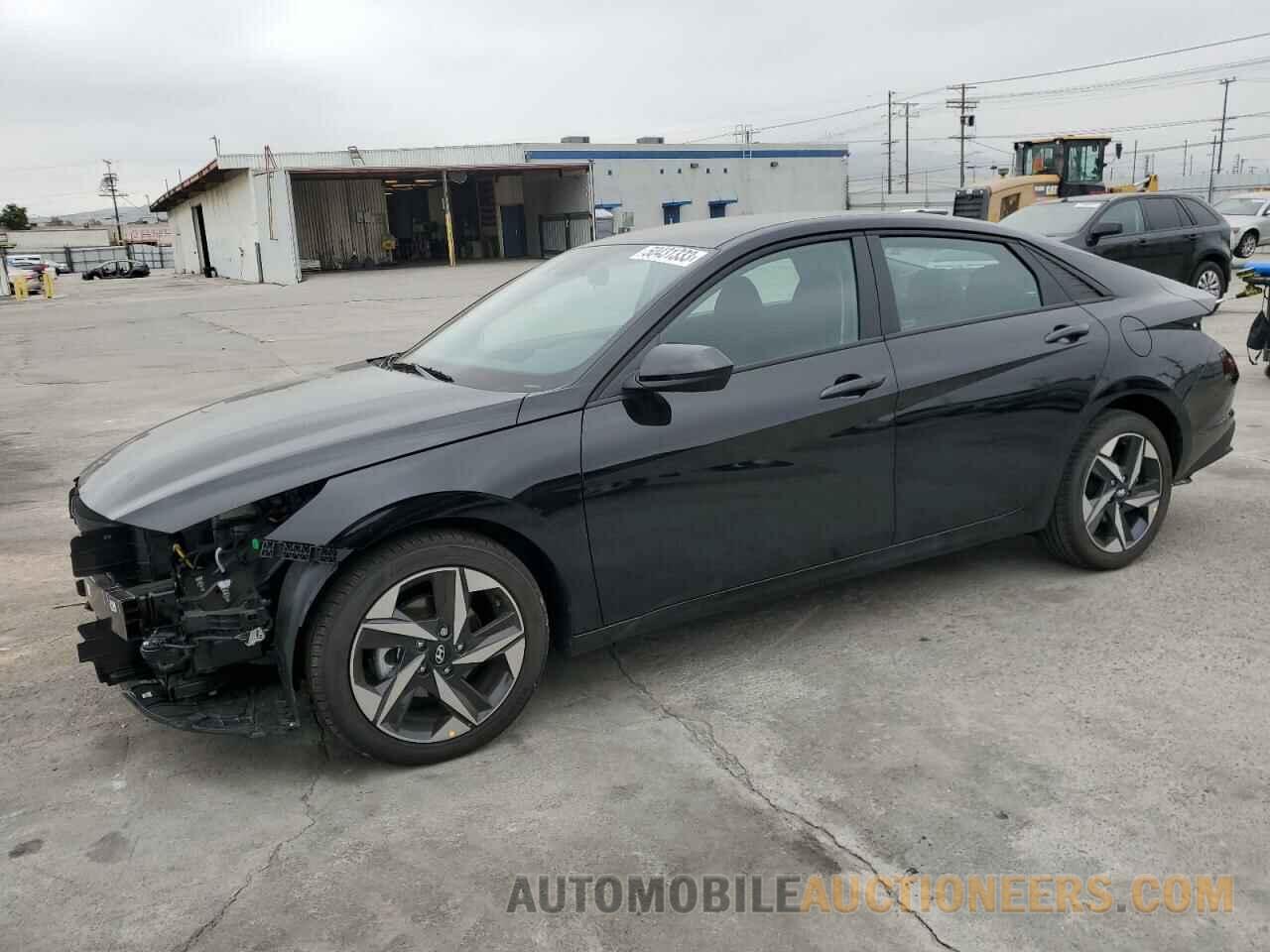 KMHLS4AG0PU518781 HYUNDAI ELANTRA 2023