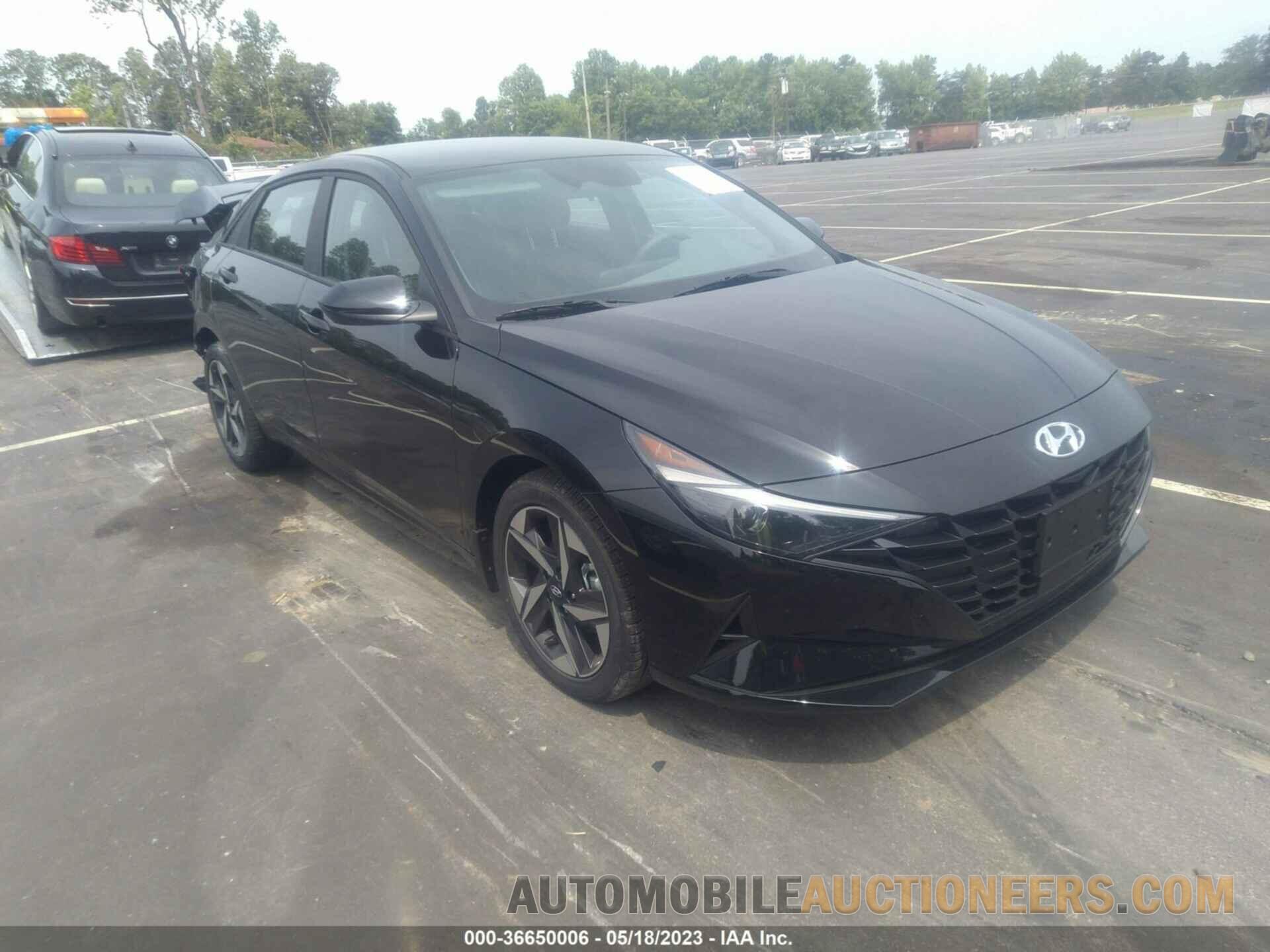 KMHLS4AG0PU528257 HYUNDAI ELANTRA 2023