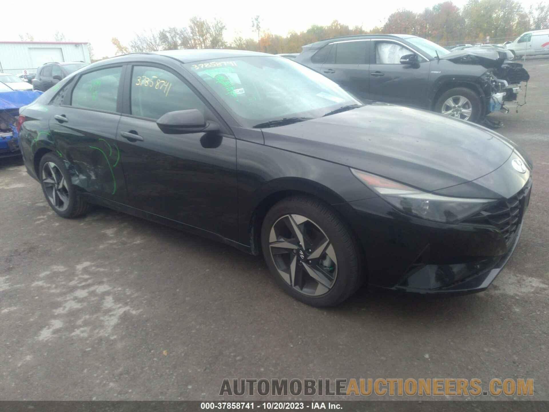 KMHLS4AG0PU534561 HYUNDAI ELANTRA 2023