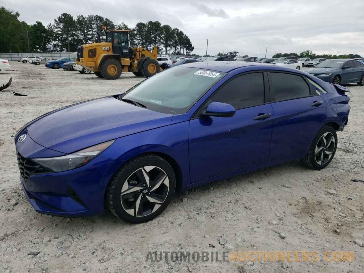 KMHLS4AG0PU552655 HYUNDAI ELANTRA 2023