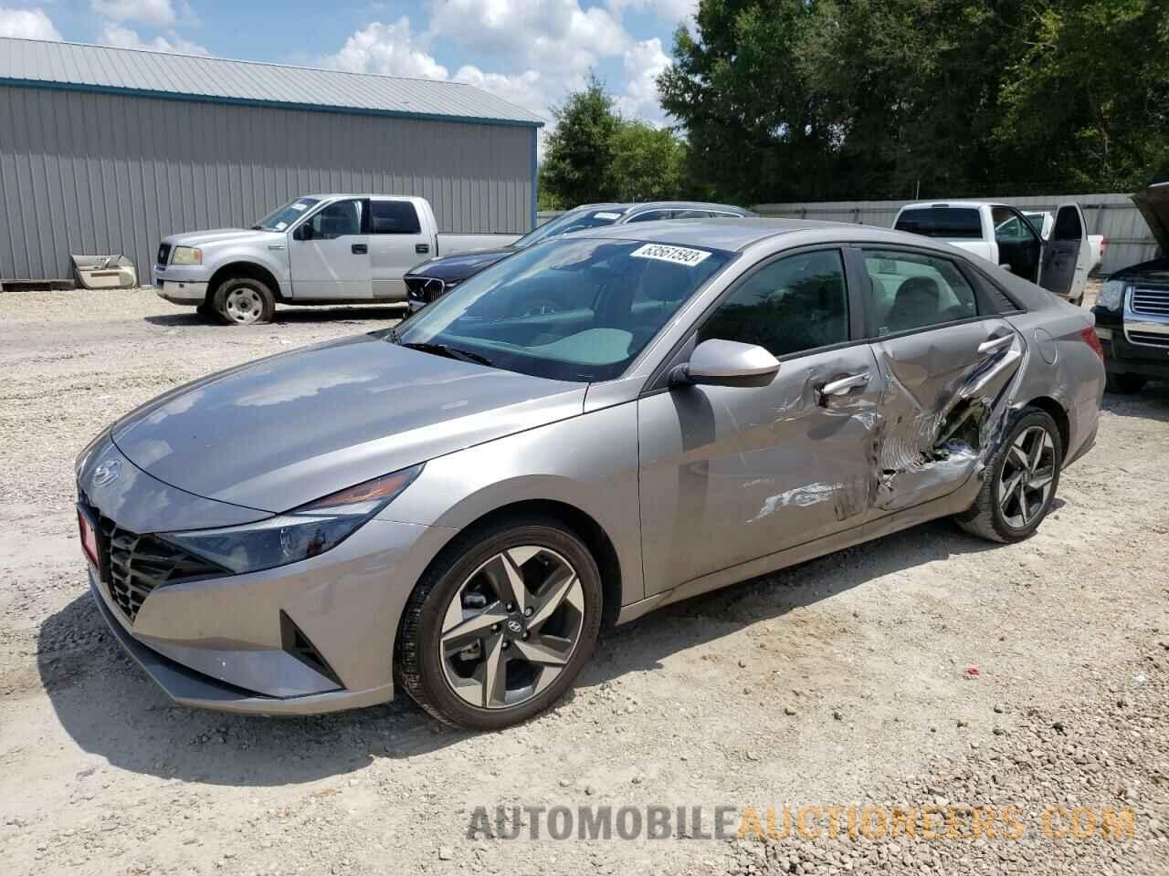 KMHLS4AG0PU553420 HYUNDAI ELANTRA 2023