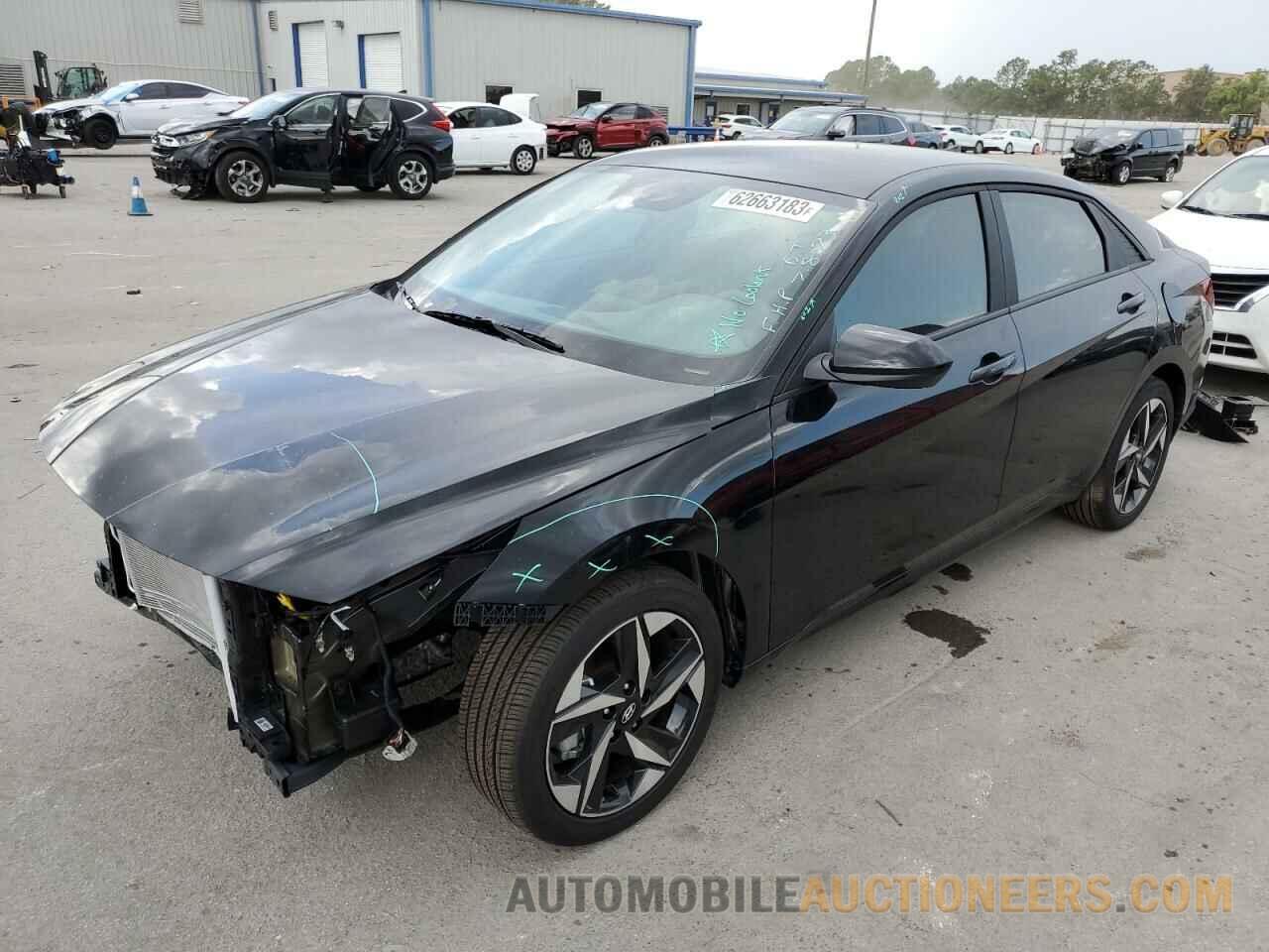 KMHLS4AG0PU554180 HYUNDAI ELANTRA 2023