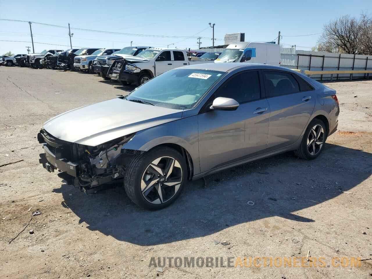 KMHLS4AG0PU555264 HYUNDAI ELANTRA 2023