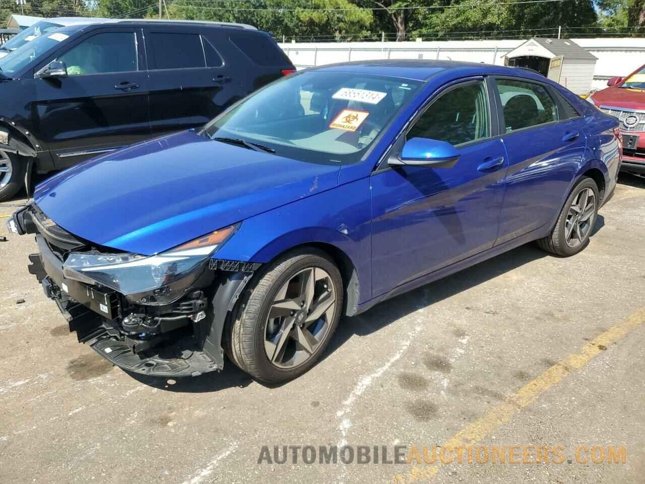 KMHLS4AG0PU566474 HYUNDAI ELANTRA 2023