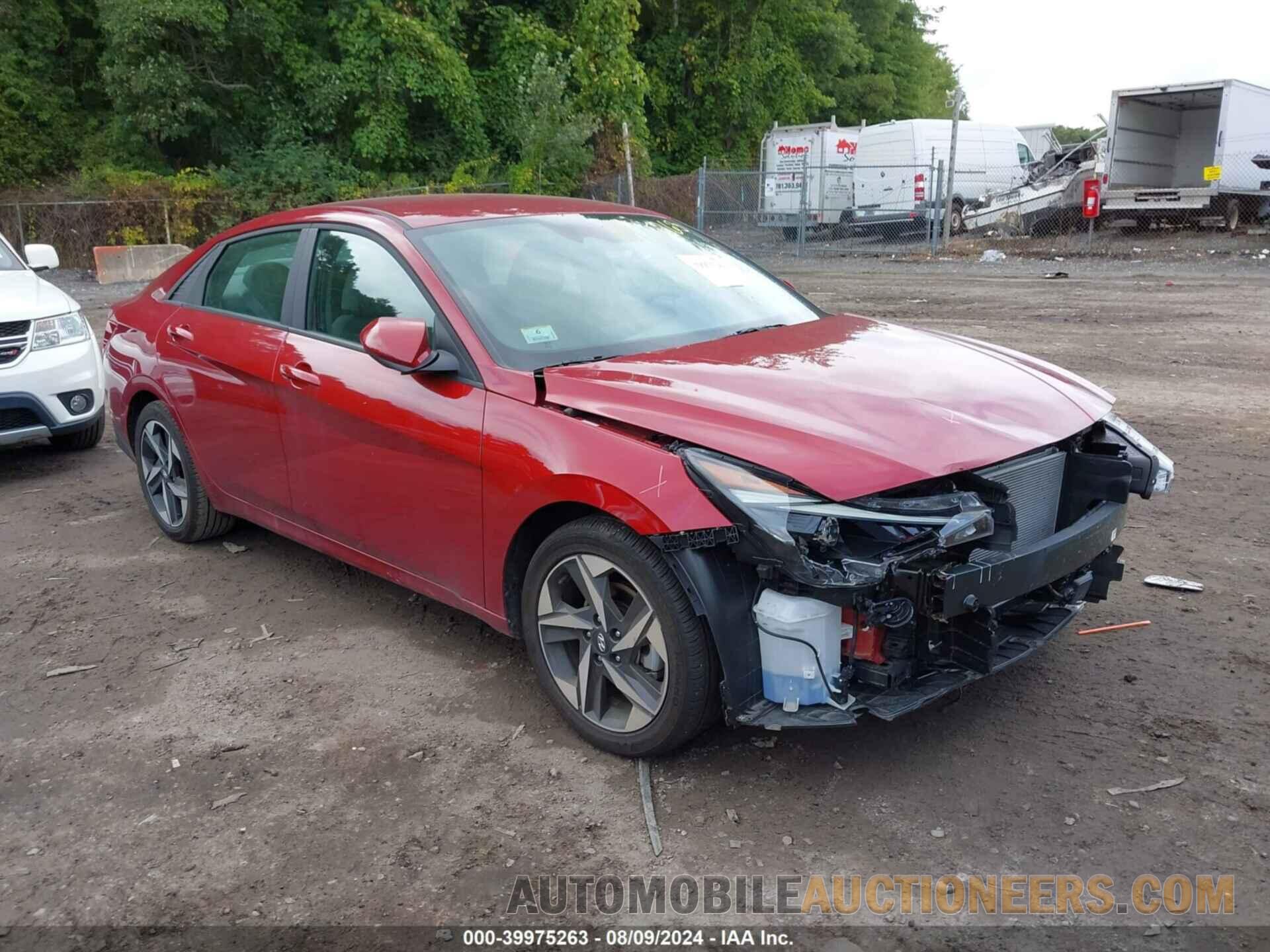 KMHLS4AG0PU568029 HYUNDAI ELANTRA 2023