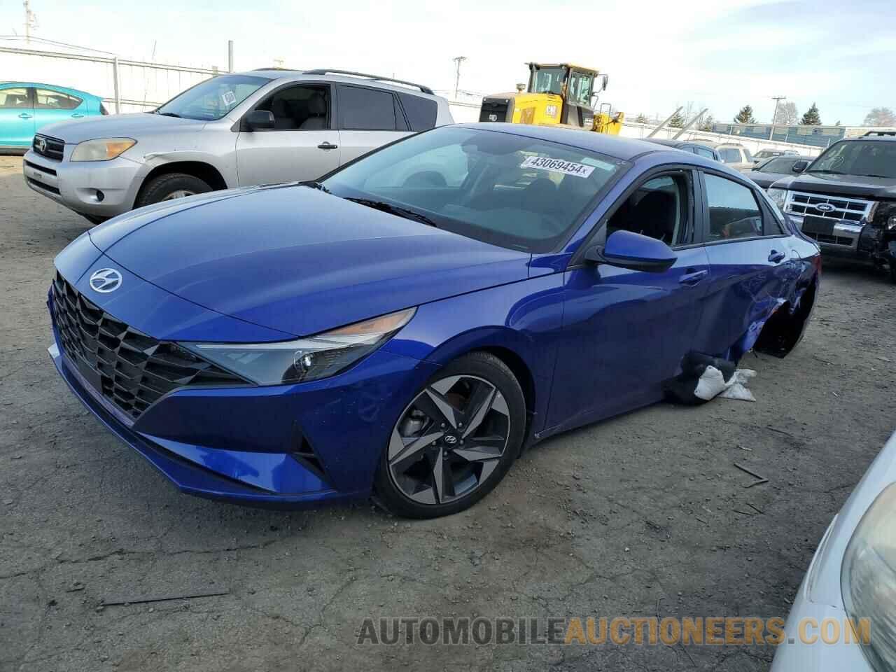 KMHLS4AG0PU568905 HYUNDAI ELANTRA 2023