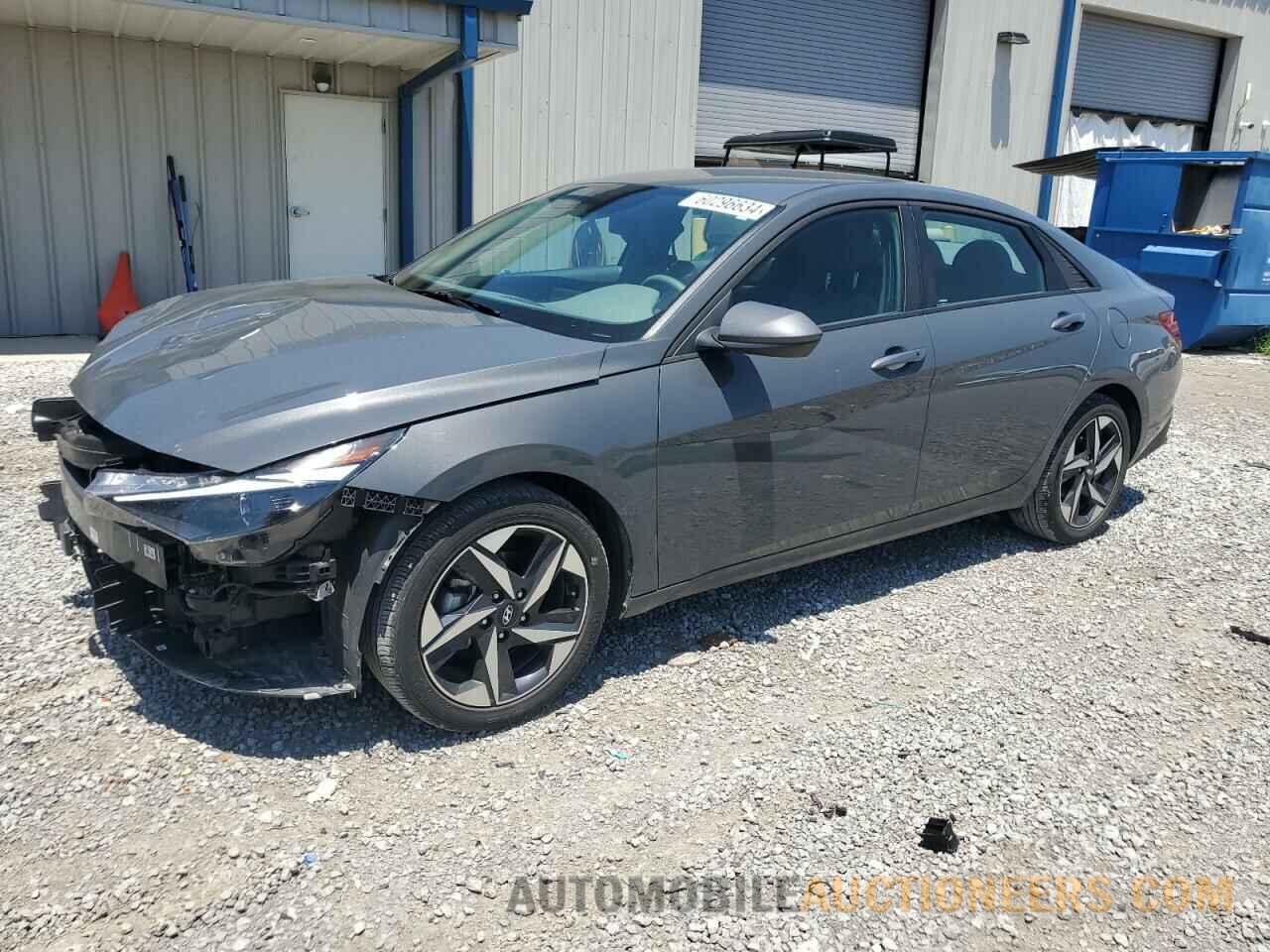 KMHLS4AG0PU569617 HYUNDAI ELANTRA 2023