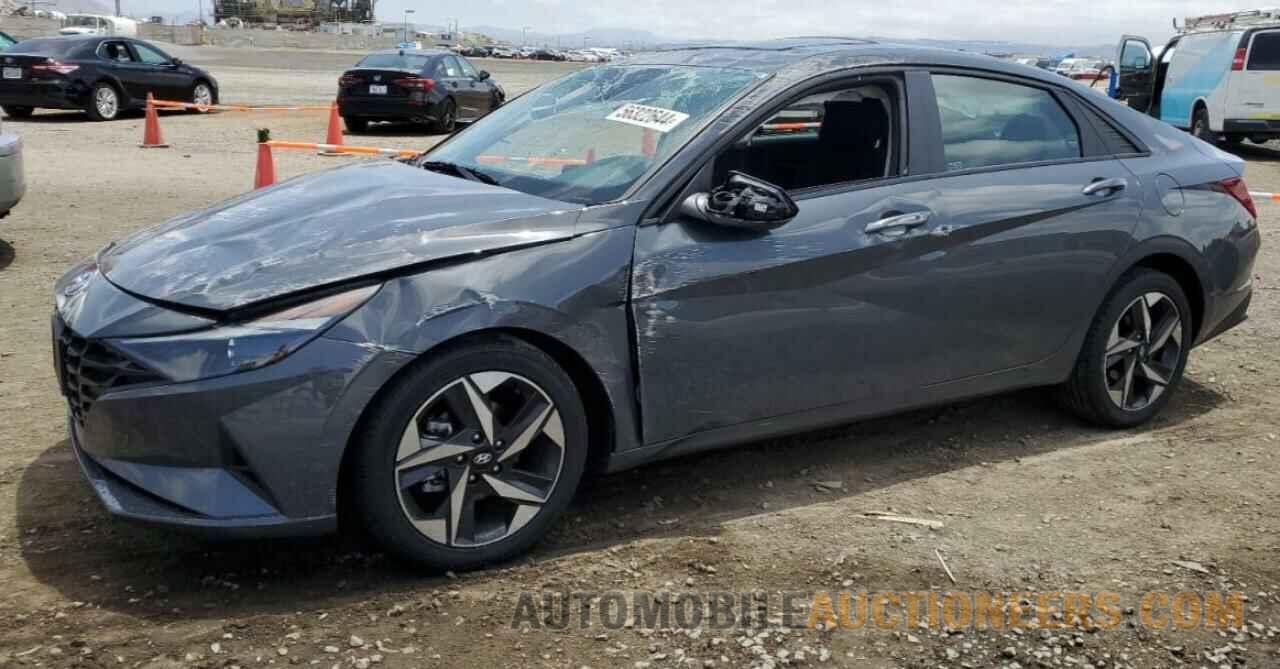 KMHLS4AG0PU571870 HYUNDAI ELANTRA 2023