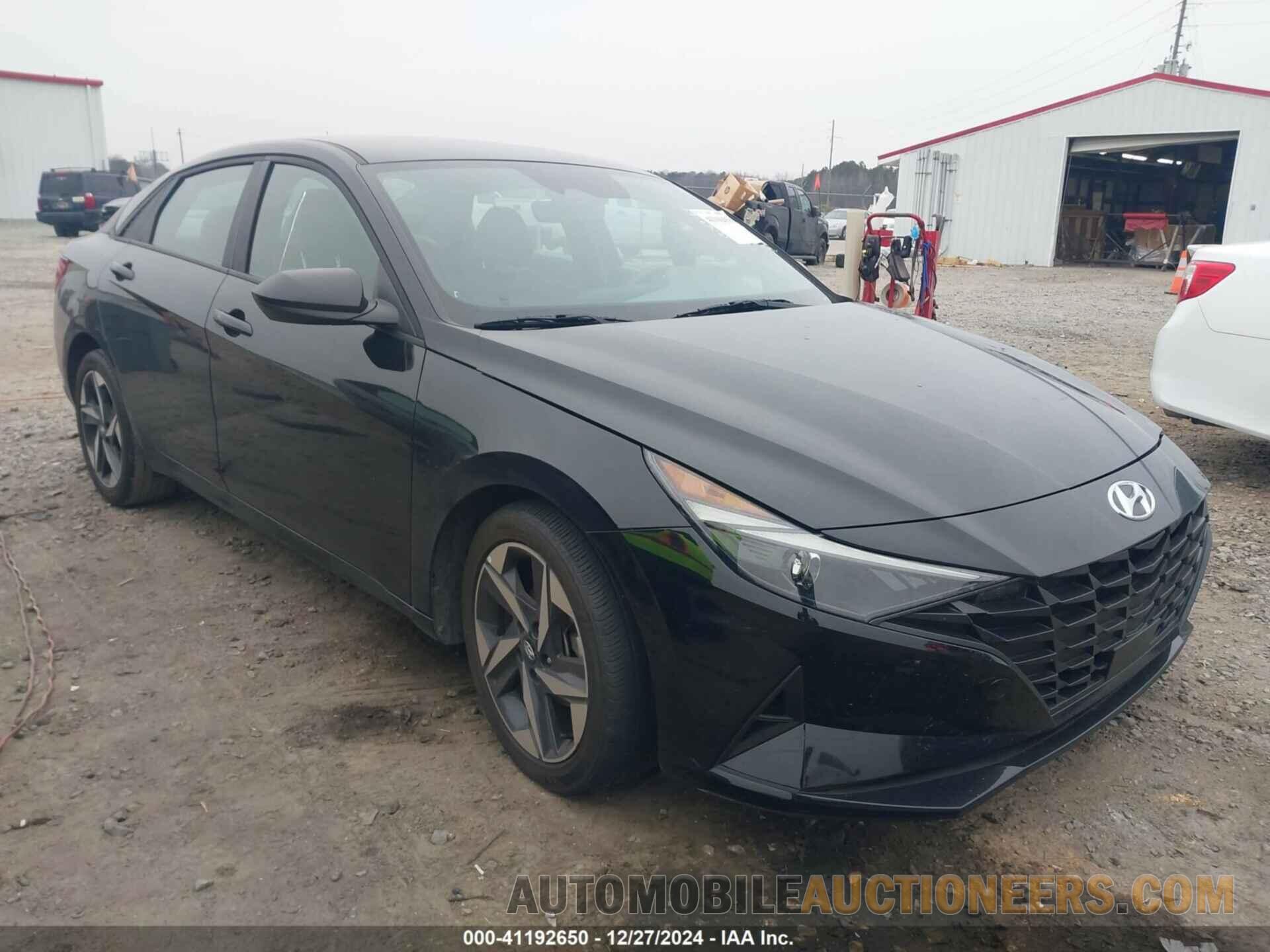 KMHLS4AG0PU572260 HYUNDAI ELANTRA 2023