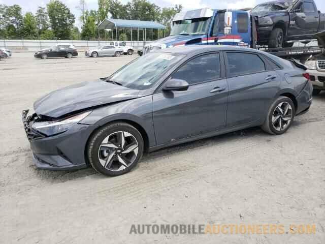 KMHLS4AG0PU575319 HYUNDAI ELANTRA 2023